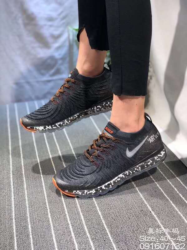 Nike Air Max UL'19 Black Orange Shoes